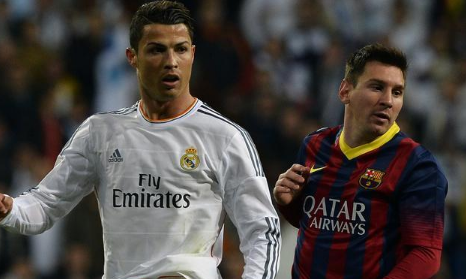 رونالدو وميسي استثناء “كرة القدم” في قائمة أعلى الرياضيين أجرًا