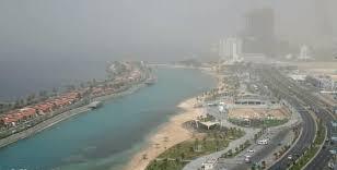 إيقاف حركة الملاحة بميناء جدة الإسلامي