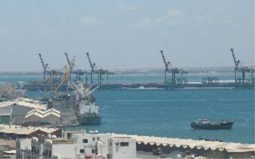 ميناء عدن: لا يوجد لدينا شحنات من نترات الأمونيوم