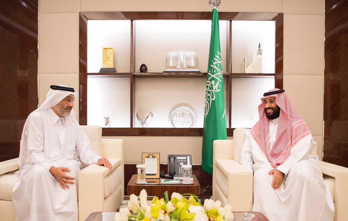 الملك سلمان يوافق على دخول الحجاج القطريين إلى السعودية عبر منفذ سلوى الحدودي لأداء مناسك الحج