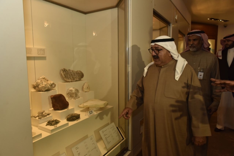 السعودي المتحف الوطني المتحف الوطني