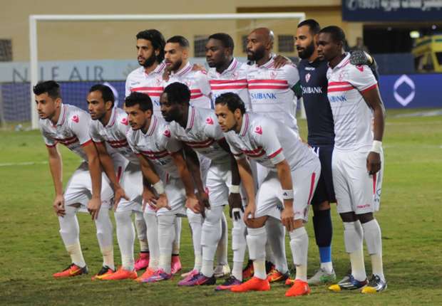 مجزرة في الزمالك المصري