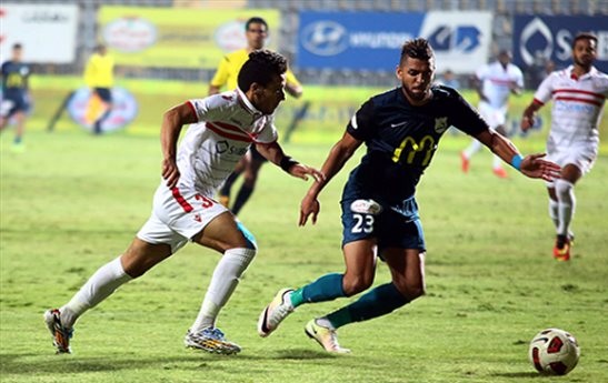 بالفيديو.. نادي الزمالك يستعيد الانتصارات في الدوري المصري