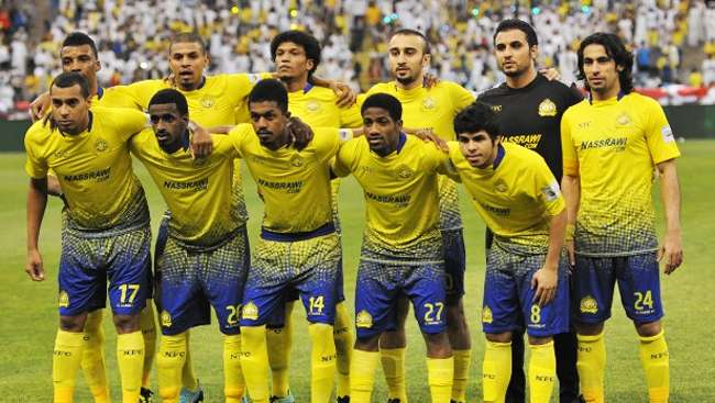 نادي النصر السعودي