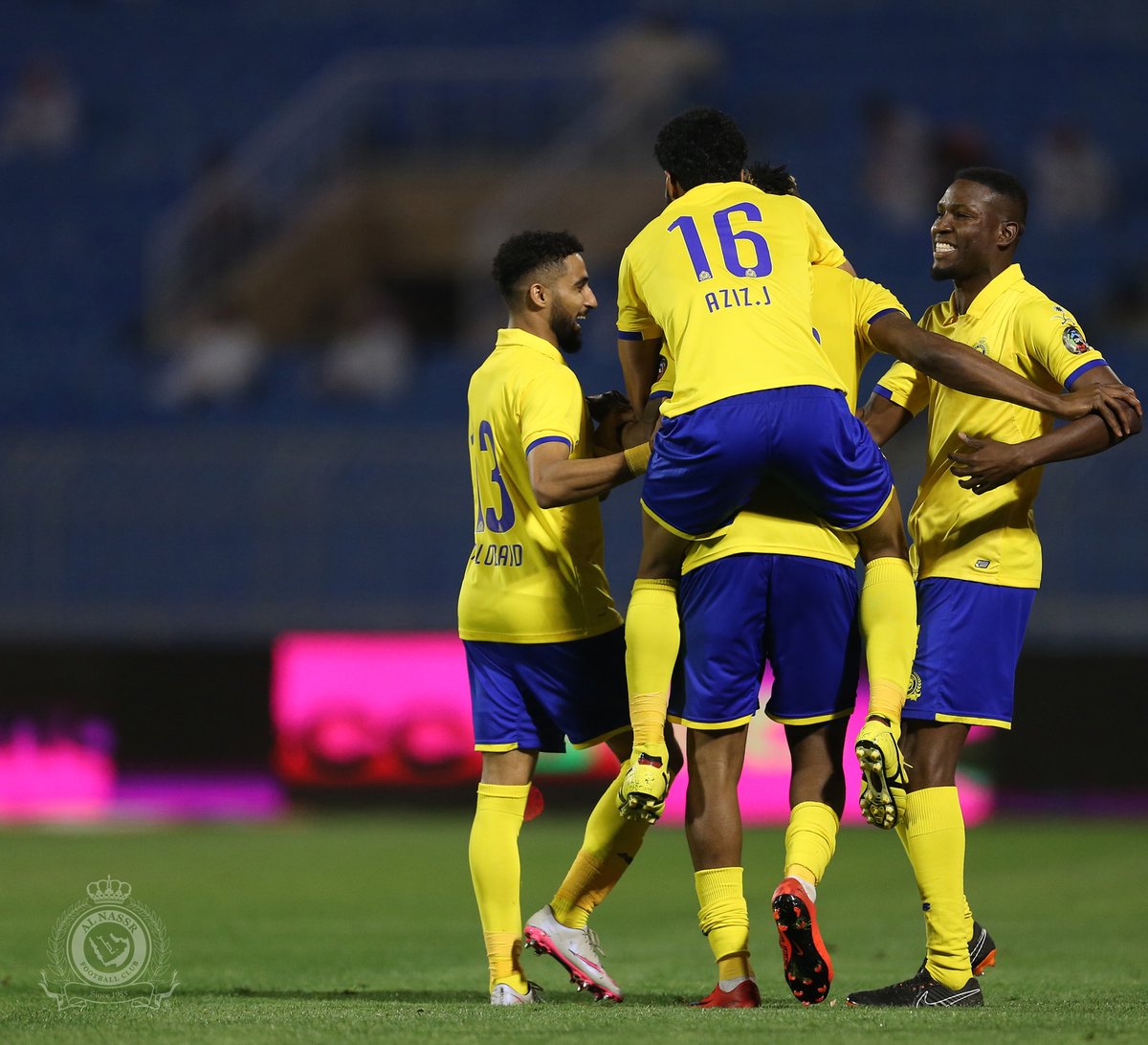 نادي النصر يُحقق هذه الفوائد في مباراة الشباب