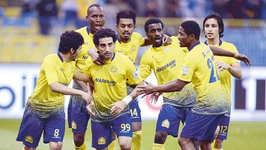 النصر والاتحاد ضمن الأندية الممنوعة من الرخصة الآسيوية