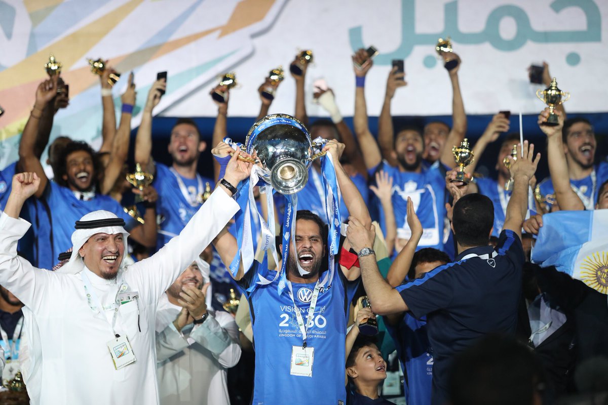 الهلال الأول آسيويًّا و٢٩ عالميًّا إنجاز وطني مستحَق