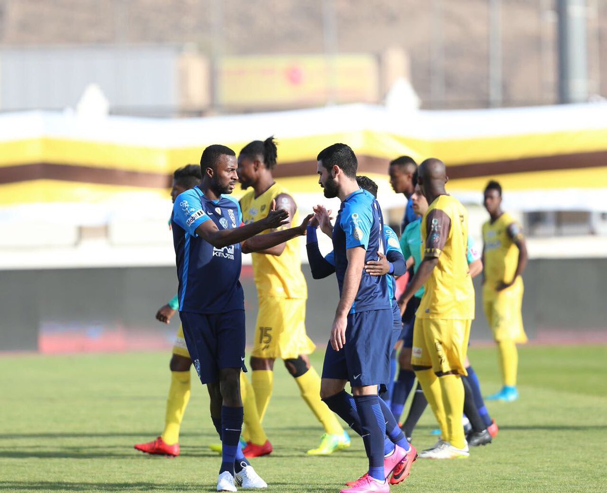 بالفيديو.. نادي الهلال يفوز على أحد برباعية ويحتل الصدارة مؤقتًا