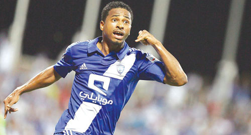 ناصر الهلال