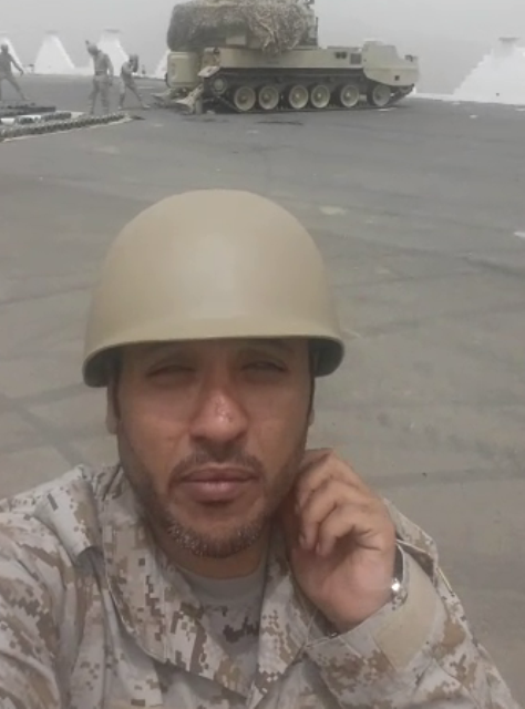 ‏‫الإعلامي "ناصر حبتر" يوثق استهداف مواقع ميليشيات الحوثي - المواطن