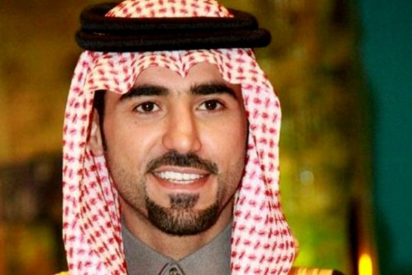 تغريدة مؤثرة من الأمير عبدالله بن سلطان بن ناصر في وداع شقيقه ناصر