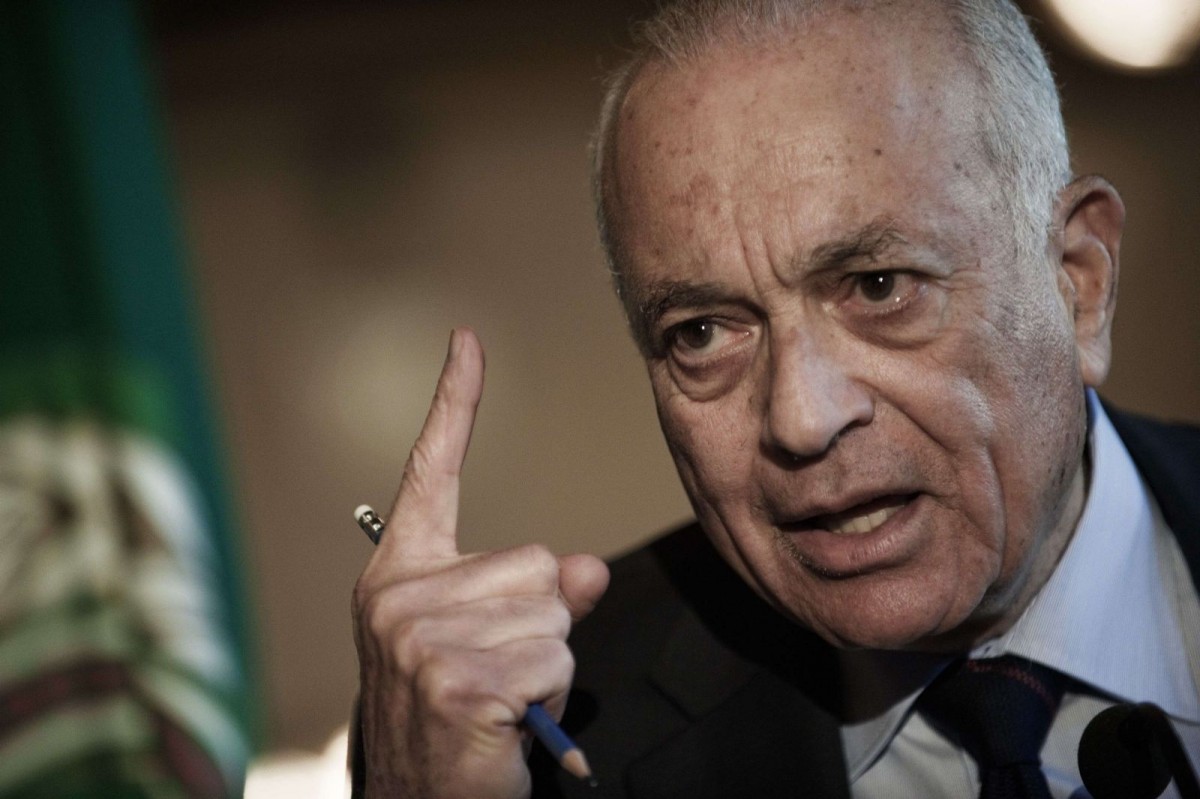 أمين الجامعة العربية: الاعتداء على قنصلية المملكة في #إيران انتهاك صارخ