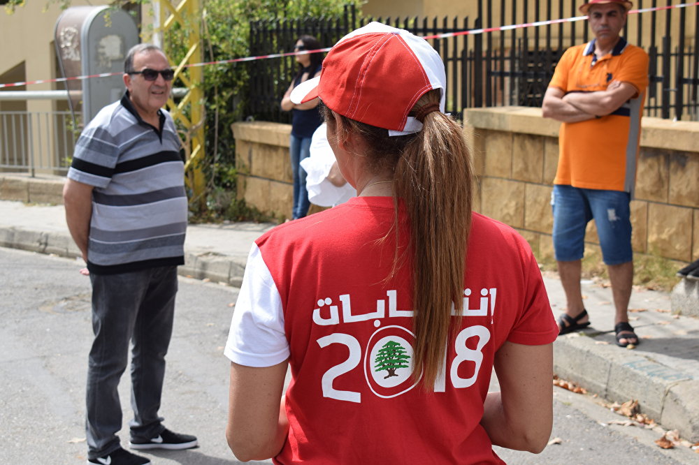 نتائج الانتخابات اللبنانية 2018 تعزز مكانة الحريري