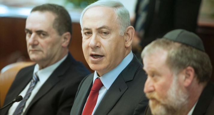 نتانياهو: الجولان جزء من إسرائيل
