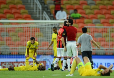 هل يستمر نجران في دوري جميل الموسم المقبل؟!