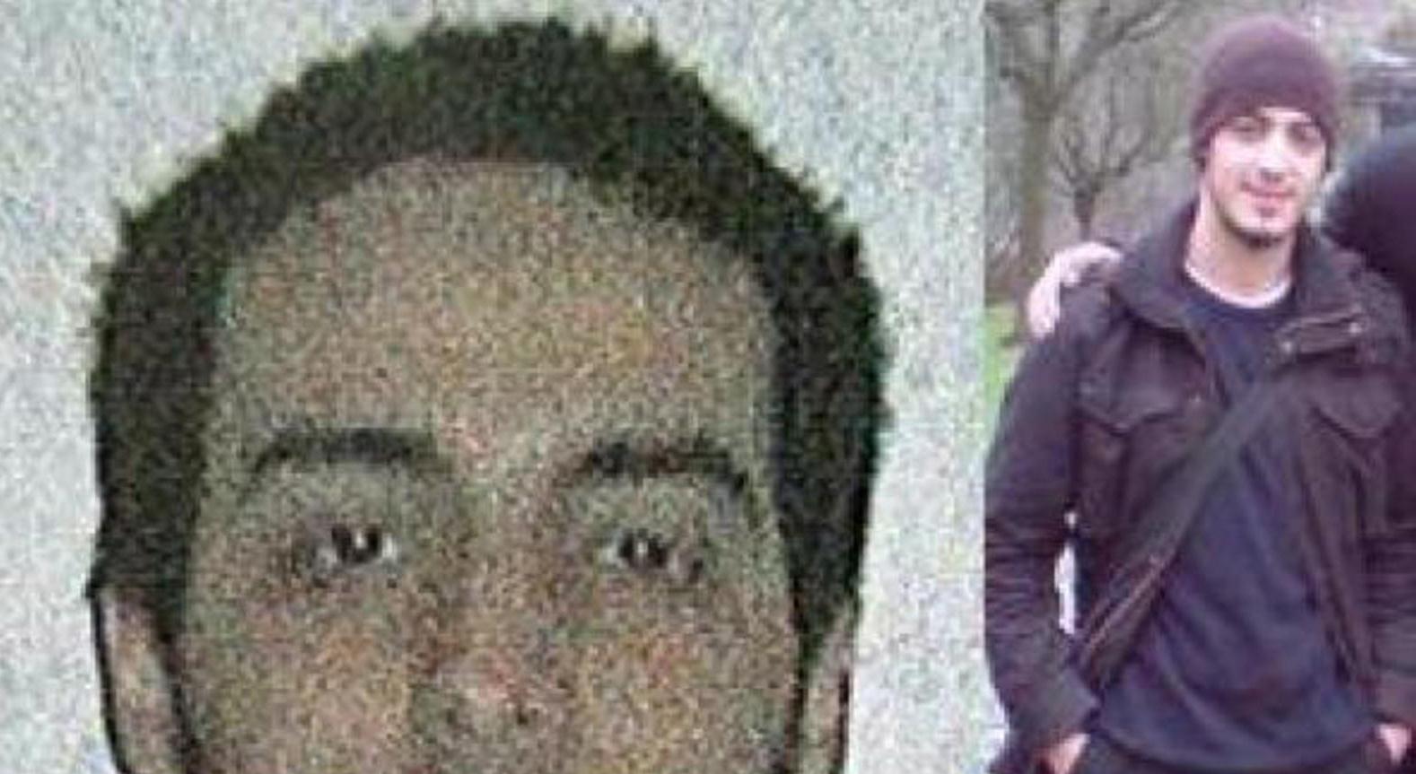 نجيم العشراوي المشتبه به الثالث في هجمات بروكسل