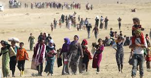 نزوح مليون عراقي من الموصل