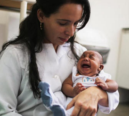 نصف نساء البرازيل يوقفن الحمل بسبب “زيكا”