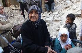 مقتل 30 ألف امرأة منذ بدء الأزمة في سوريا