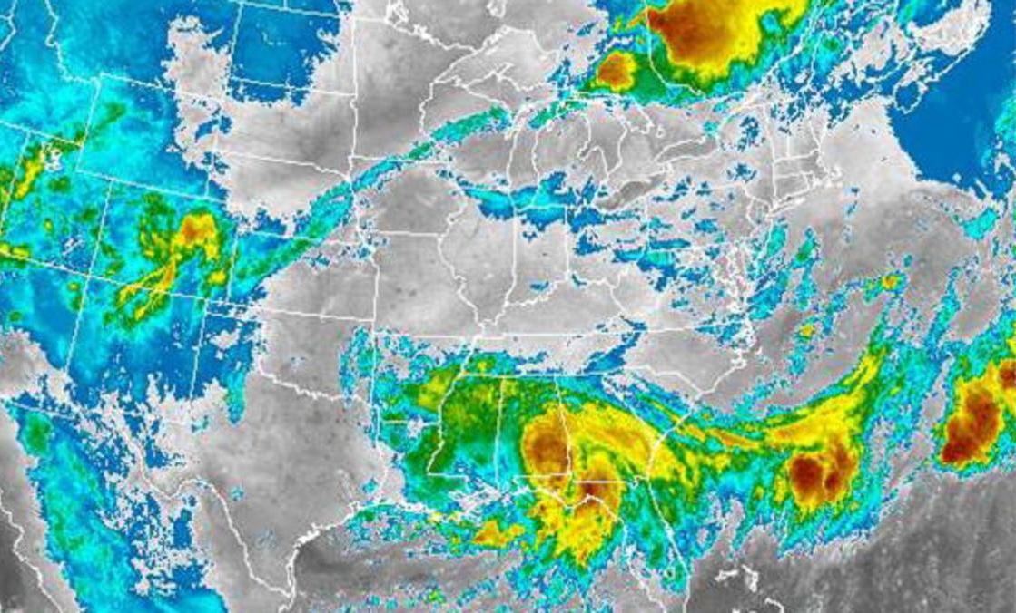 كلمة عربية في نشرة جوية تثير الغضب في تكساس