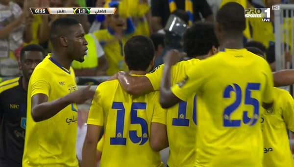 بالفيديو.. تعادل الأهلي والنصر إيجابيًا ولعب أشواط إضافية