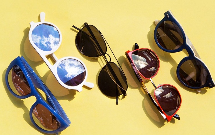 قسم الموضة| النظارات الشمسية لرحلة صيفية ممتعة