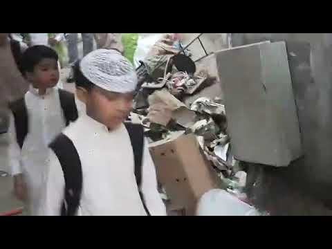 بالفيديو.. إدارة تعليم مكة تعلق على مقطع الطلاب والنفايات