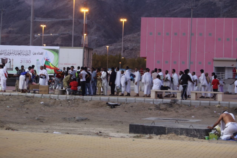 نفرة ضيوف الرحمن ‫(1)‬