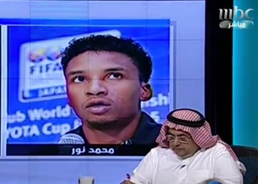 بالفيديو.. #محمد_نور يشكو من العنصرية