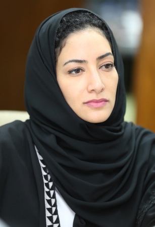 نورة التركي نائباً لرئيس اتحاد الرماية السعودي