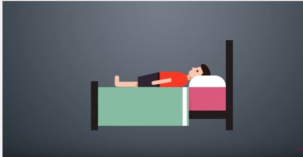 بالفيديو.. مخاطر النوم الطويل قد تكون مُميتة