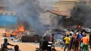 انتحاري يقتل 13 شخصاً في نيجيريا