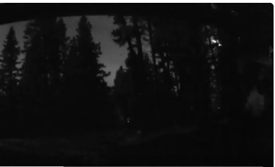 بالفيديو.. لحظة سقوط نيزك واصطدامه بالأرض في كندا