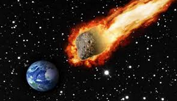 بعد نيزك ” تشيليابينسك” .. كويكب يقترب من الأرض