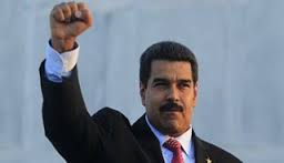 الرئيس الفنزويلي لترامب: أنا هنا.. وهذه يدي