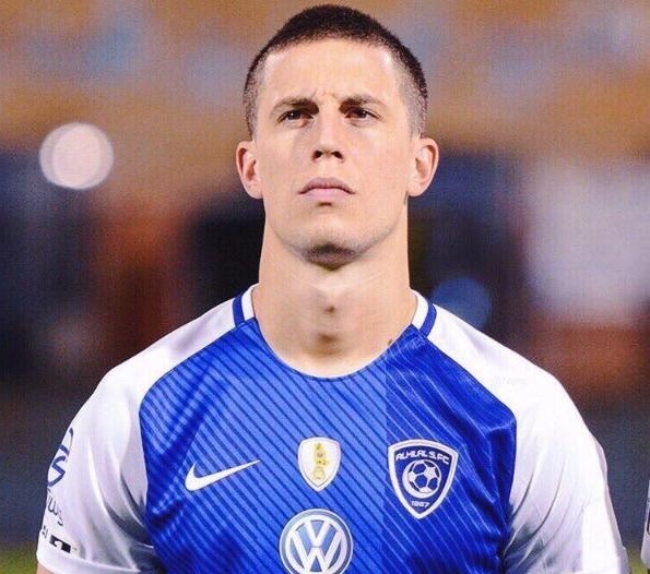 هكذا ودع ميليسي جماهير الهلال