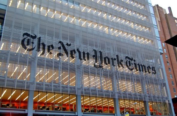 “نيويورك تايمز” تخسر 14 مليون دولار بسبب “تراجع الإعلانات”