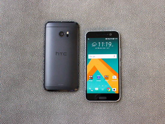 هاتف HTC 10