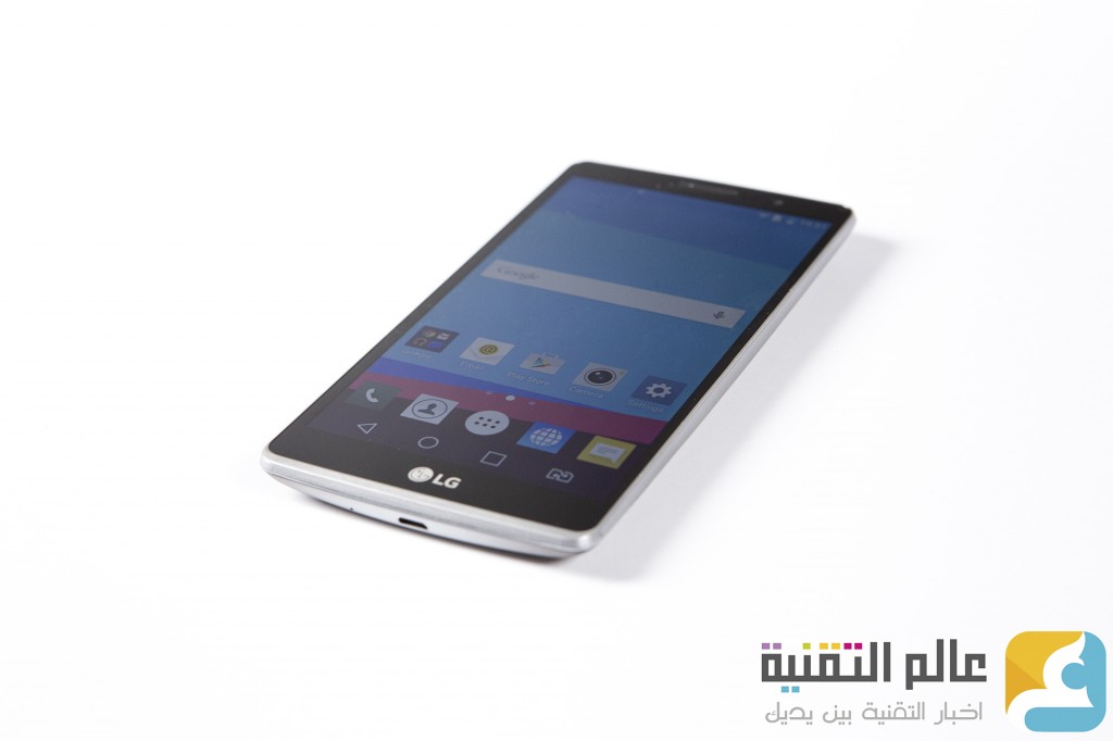 هاتف LG G4 Stylus الجديد.. بشريحتين وقلم