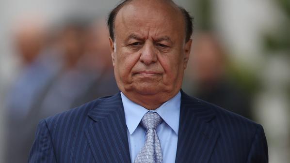 الرئيس اليمني: خارطة السلام واضحة.. والانقلابيون وراء عرقلتها
