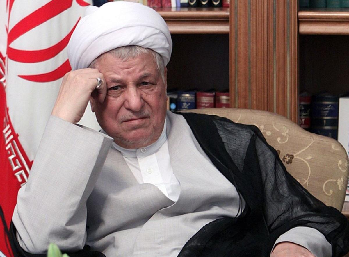 #عاجل .. وفاة هاشمي رفسنجاني الرئيس الإيراني الأسبق