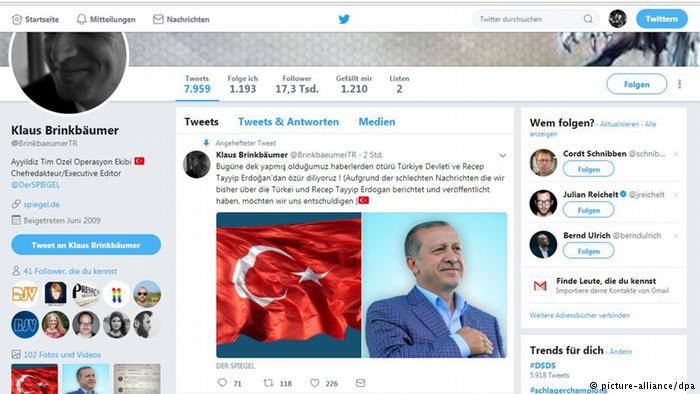 كشف سياسات أردوغان الاستفزازية يثير غضب محبيه تجاه مجلة دير شبيغل