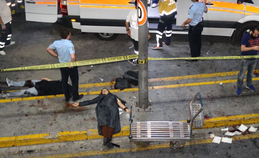 مصدر مسؤول : السعودية تدين الاعتداءات الإرهابية على مطار أتاتورك