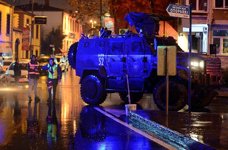 تركيا تحدد هوية منفذ هجوم إسطنبول