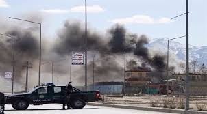 ثمانية قتلى على الأقل في هجوم بالقرب من السفارة الأمريكية بأفغانستان