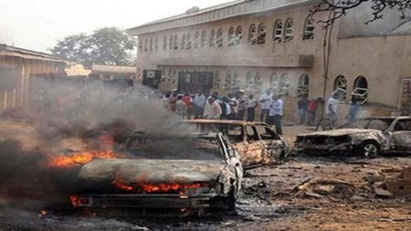 مقتل وإصابة 21 بهجوم انتحاري استهدف مسجداً في نيجيريا