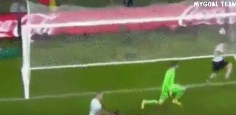 بالفيديو.. أشلي ويليامز يُسجل هدف التعادل في مرمى بلجيكا