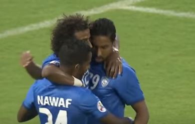 الهلال السعودي يتأهل إلى الدور الـ 16 لدوري أبطال آسيا لكرة القدم ، بعد فوزه على تراكتور سازي الإيراني بهدفين مقابل هدف ضمن المجموعة الثالثة للمسابقة