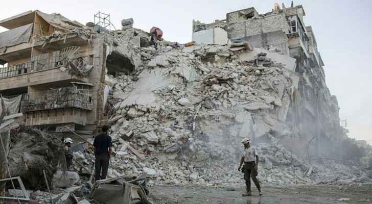 3 اختراقات للهدنة السورية في درعا وحماة وريف دمشق