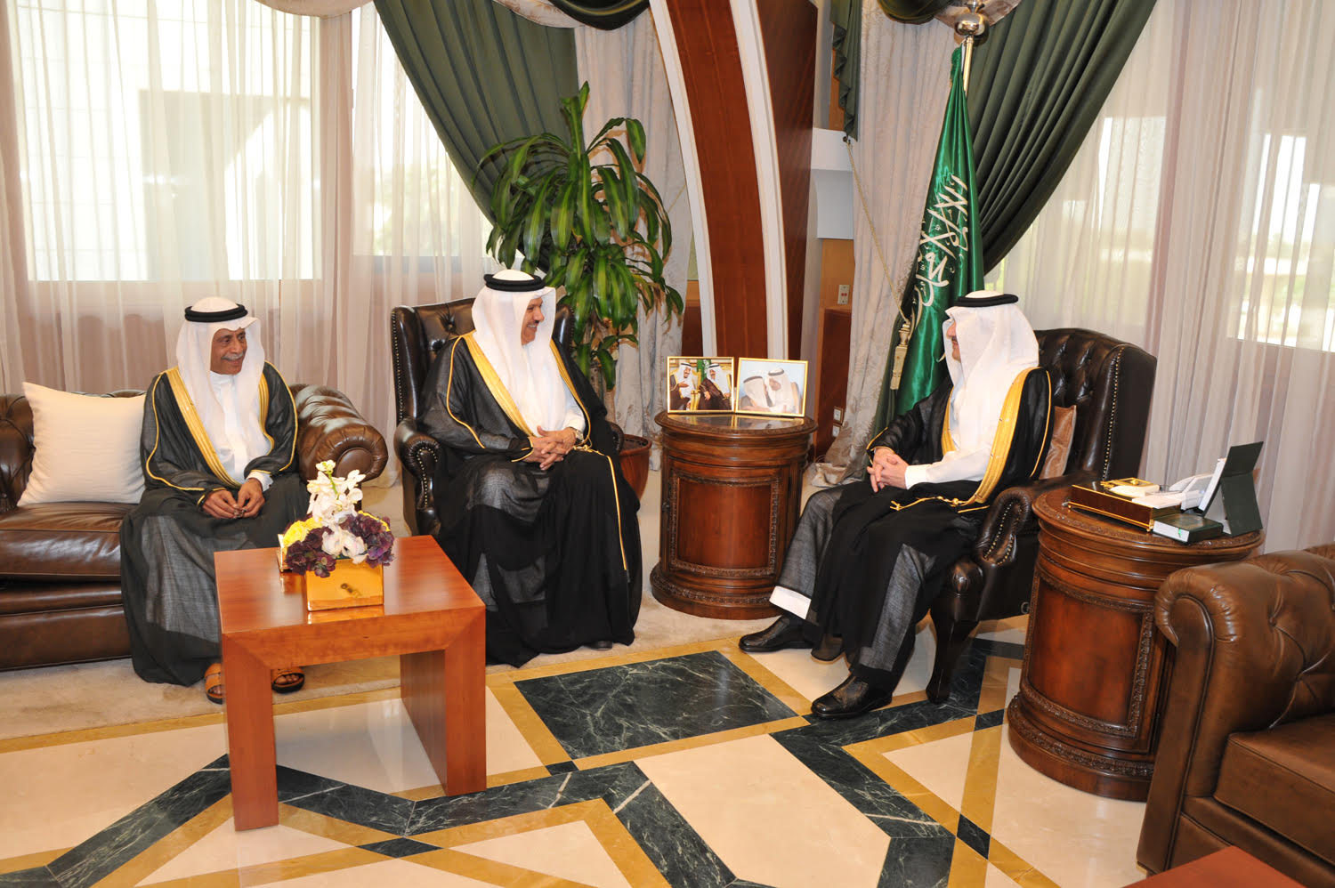 الزياني: ما يقدّمه سعود بن نايف يدعم تنمية المنطقة ونهضتها
